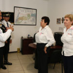 Anuncia Magdalena Peraza incremento salarial para agentes de Tránsito Anuncia Magdalena Peraza incremento salarial para agentes de Tránsito