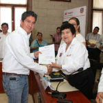 Entrega Ayuntamiento de Tampico nombramientos a directores municipales
