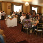 Reconoce Magdalena Peraza a Notarios de Tampico