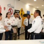 Anuncia Magdalena Peraza incremento salarial para agentes de Tránsito Anuncia Magdalena Peraza incremento salarial para agentes de Tránsito