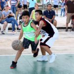 Gobierno de Magda Peraza realiza primera Jornada deportiva en la zona norte