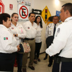 Anuncia Magdalena Peraza incremento salarial para agentes de Tránsito Anuncia Magdalena Peraza incremento salarial para agentes de Tránsito