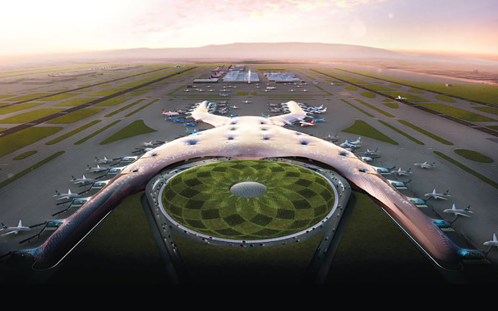 Prevén expertos catástrofe ambiental por NAICM