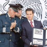 Cienfuegos: claro que hay desgaste; Peña destaca valor de fuerzas armadas