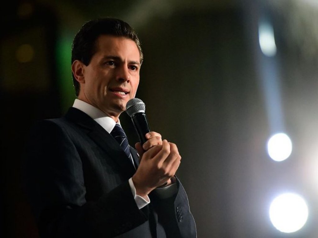 Peña Nieto atiende balance sobre acciones implementadas por el IMSS