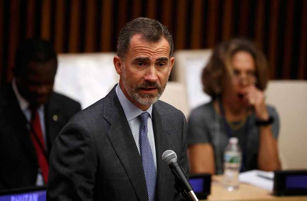 Rey de España abre nueva ronda de consultas para formar Gobierno