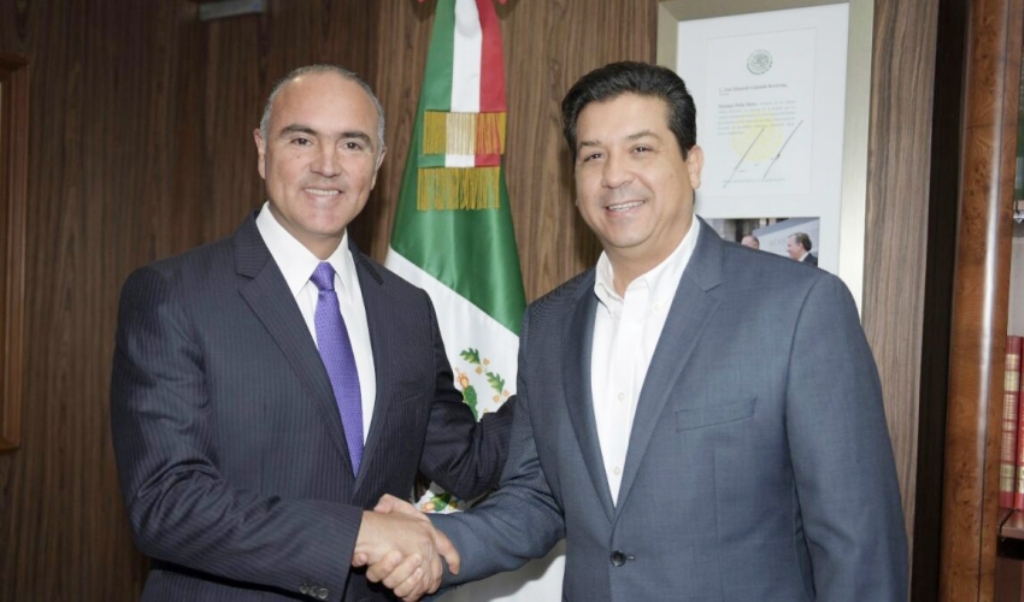 Gobernador logra acuerdos en SAGARPA para liquidar deuda y reforzar apoyos al campo tamaulipeco