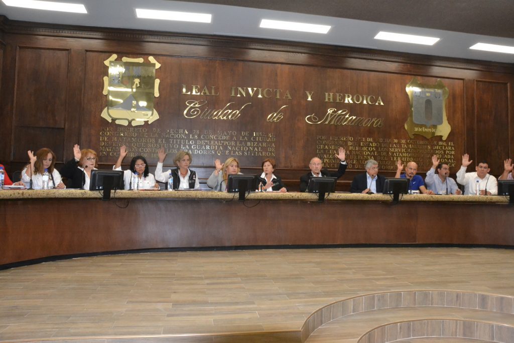 Habrá modernización de la estructura municipal Habrá modernización de la estructura municipal