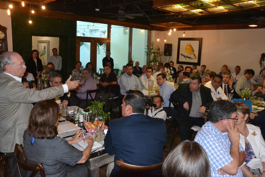 Hacer crecer a Matamoros es nuestro único objetivo Hacer crecer a Matamoros es nuestro único objetivo