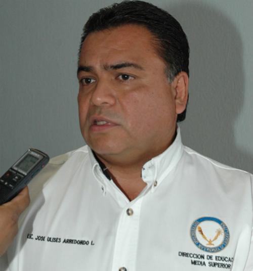 José Ulises Arredondo Llanos