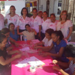 Arranca programa “Jornada Rosa” en la Colonia Cascajal, organizado por el Instituto de la Mujer