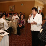 Reconoce Magdalena Peraza a Notarios de Tampico