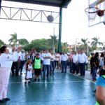 Gobierno de Magda Peraza realiza primera Jornada deportiva en la zona norte