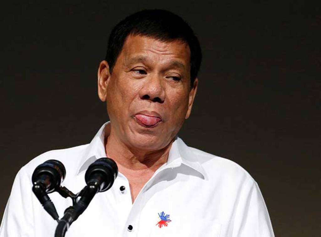 Presidente de Filipinas promete expulsar a las tropas estadunidenses de su país