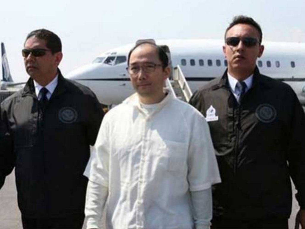 Zhenli Ye Gon confía en su inocencia: Abogado