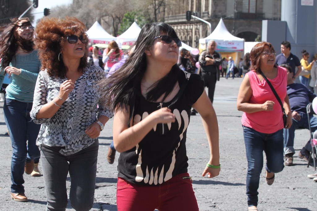Participación política femenina, reto de la sociedad mexicana: CNDH