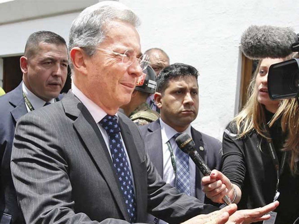 Uribe prefiere la paz para todos, que un pacto débil