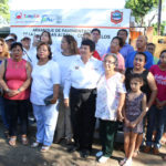 Inicia gobierno de Tampico pavimentación de calle Aldama en la colonia Morelos