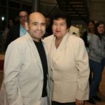 Alcaldesa rinde homenaje a Édgar Vivar en Festival de Cine