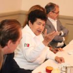 Recibe gobierno de Tampico donación de 20 computadoras que serán entregadas a escuelas necesitadas