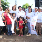 Inicia gobierno de Tampico pavimentación de calle Aldama en la colonia Morelos