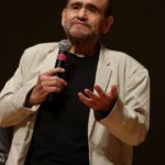 Alcaldesa rinde homenaje a Édgar Vivar en Festival de Cine