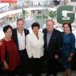 Magdalena Peraza asiste a la Ceremonia Oficial de Apertura de ALTAMA City Center