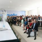 Magdalena Peraza asiste a la Ceremonia Oficial de Apertura de ALTAMA City Center
