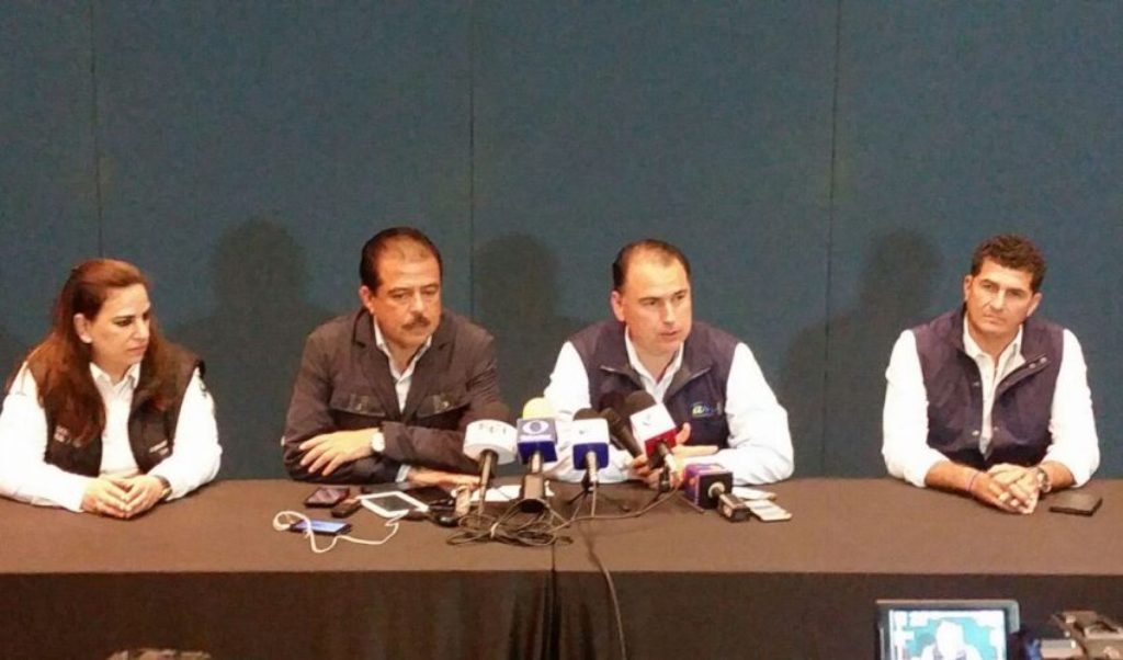 Recorren bienestar social y sedesol zonas afectadas por lluvias