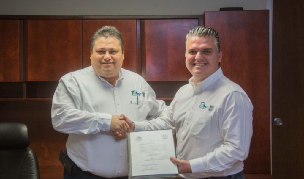 Toma posesión nuevo jefe de la oficina del gobernador en zona norte