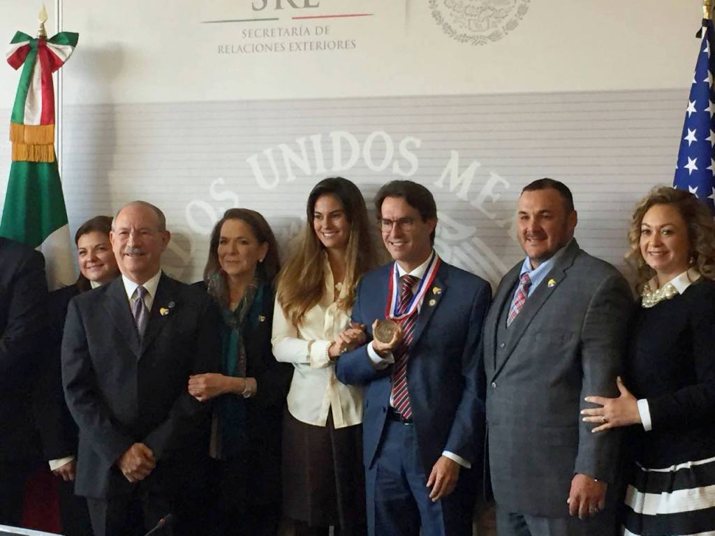 Fernando Landeros Mr. Amigo 2016