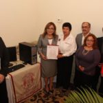 Recibe gobierno de Tampico donación de 20 computadoras que serán entregadas a escuelas necesitadas