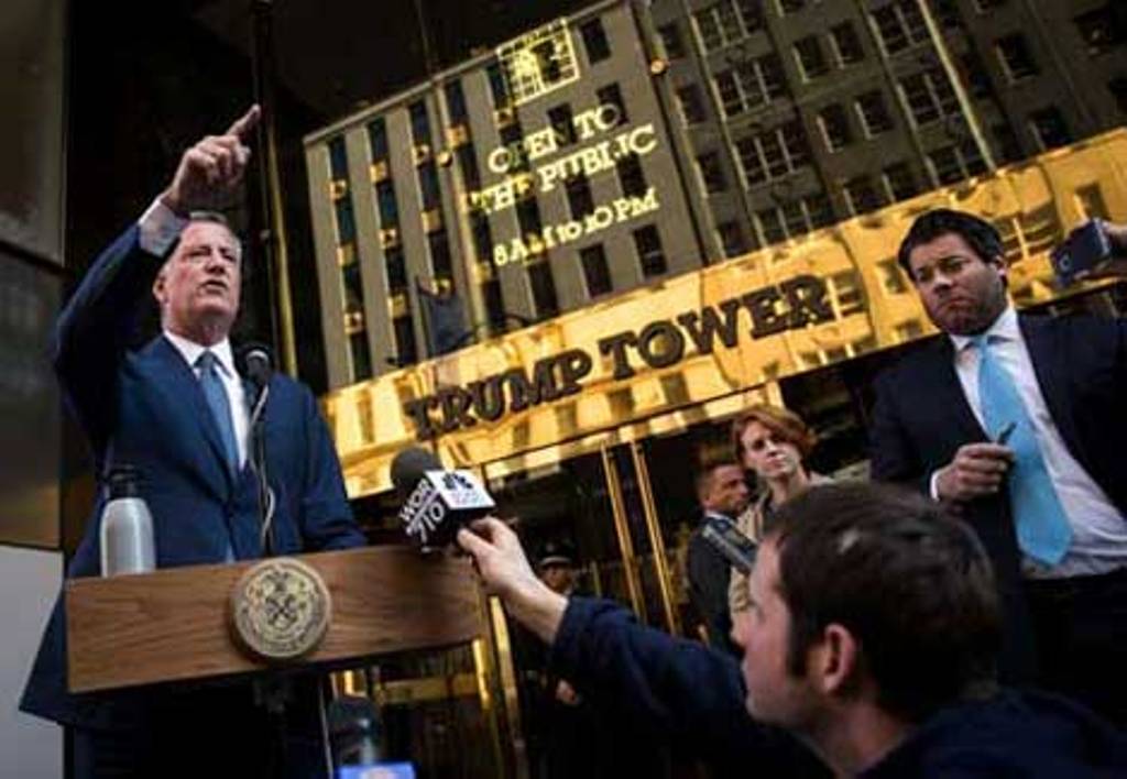 Encabeza NY rebelión contra el plan antinmigrante