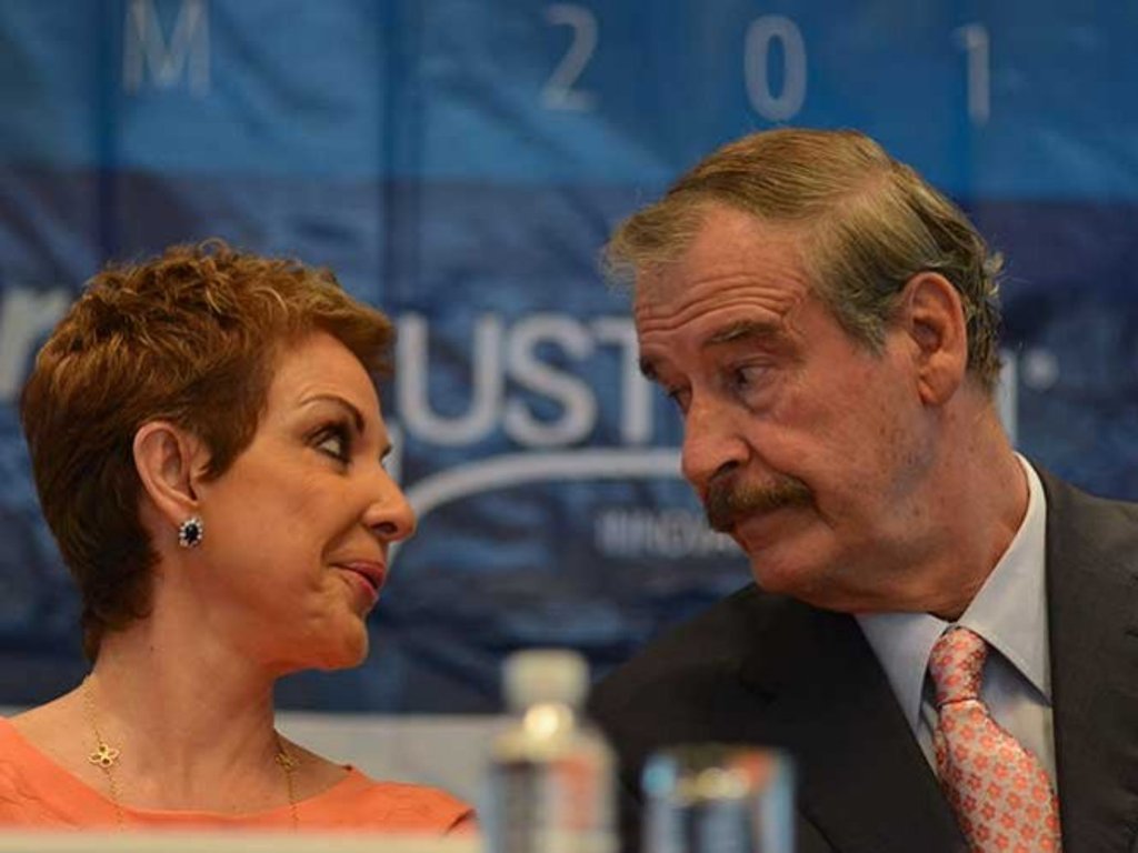 Estoy con el pueblo cubano, no con el dictador: Fox Estoy con el pueblo cubano, no con el dictador: Fox