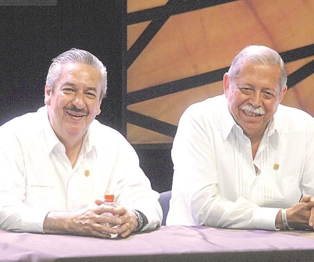 Retiran escoltas a Rector de la UAT; también eran pagadas junto a las de ex gobernadores Eugenio Hernández y Tomás Yarrington
