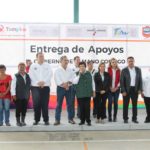 Gestiona Magdalena Peraza Mil 650 filtros de agua para familias afectadas por la pasada contingencia