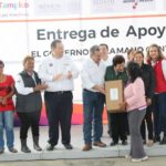 Gestiona Magdalena Peraza Mil 650 filtros de agua para familias afectadas por la pasada contingencia