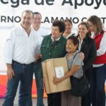 Gestiona Magdalena Peraza Mil 650 filtros de agua para familias afectadas por la pasada contingencia