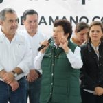 Gestiona Magdalena Peraza Mil 650 filtros de agua para familias afectadas por la pasada contingencia