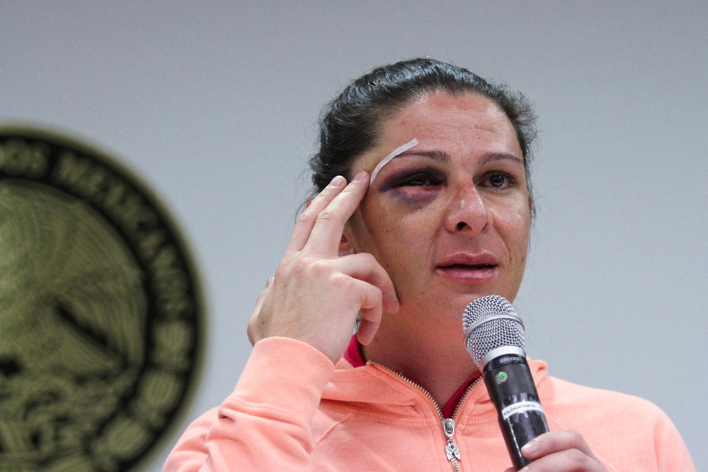 Hondas raíces de la violencia contra mujeres: Guevara