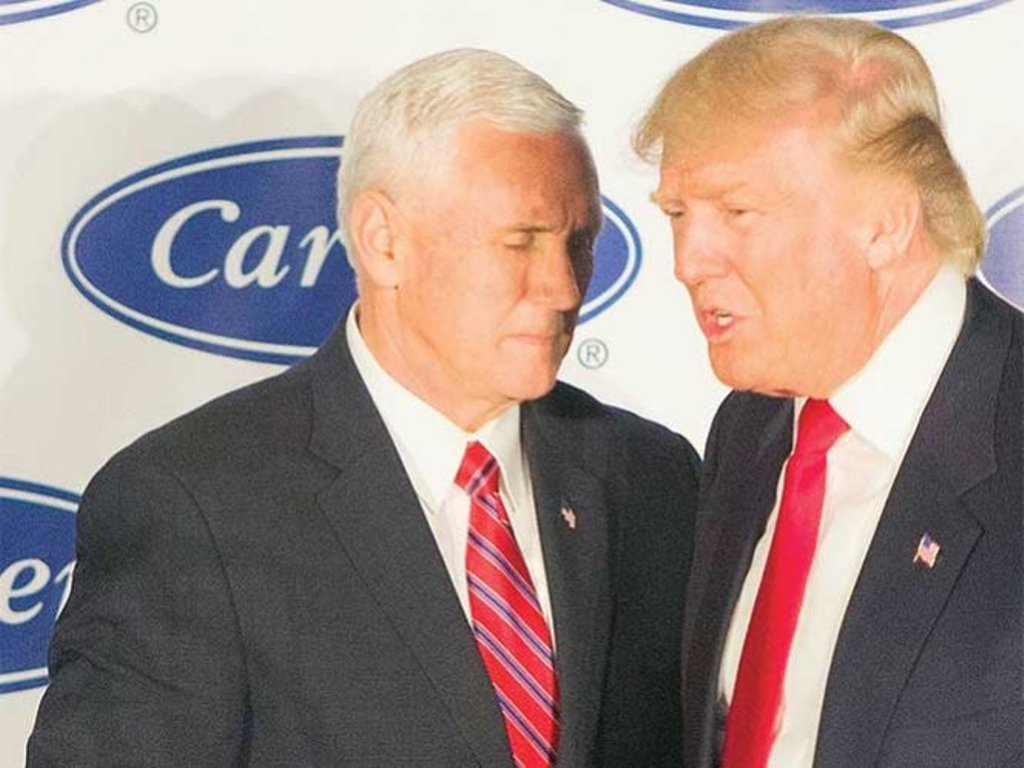 Donald Trump acorrala a empresas Donald Trump acorrala a empresas