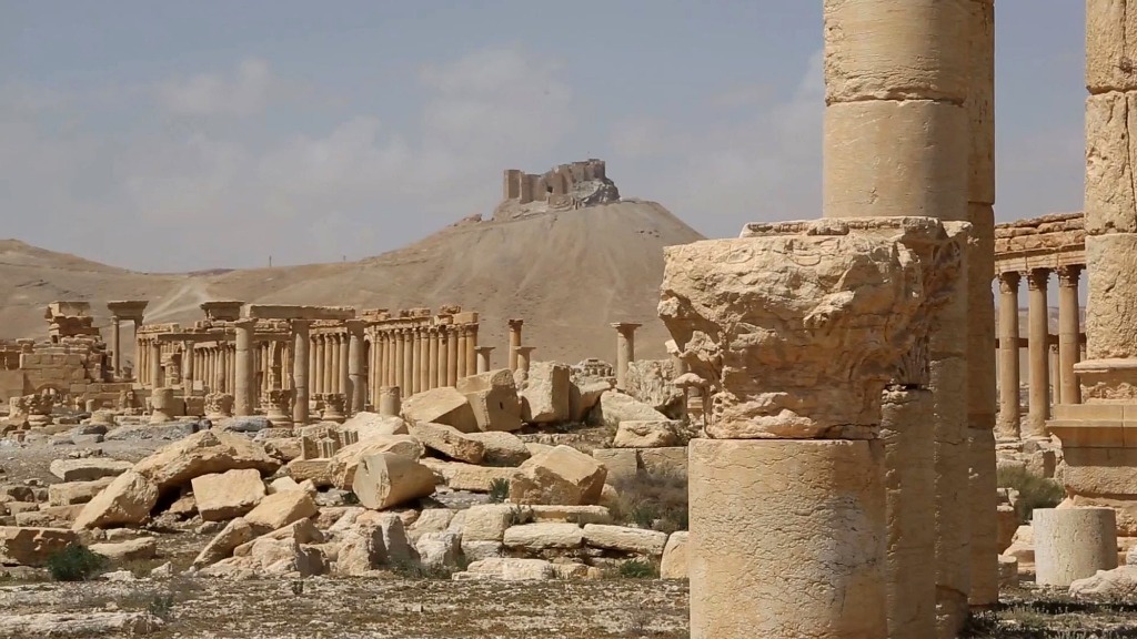 Estado Islámico retoma la ciudad siria de Palmira