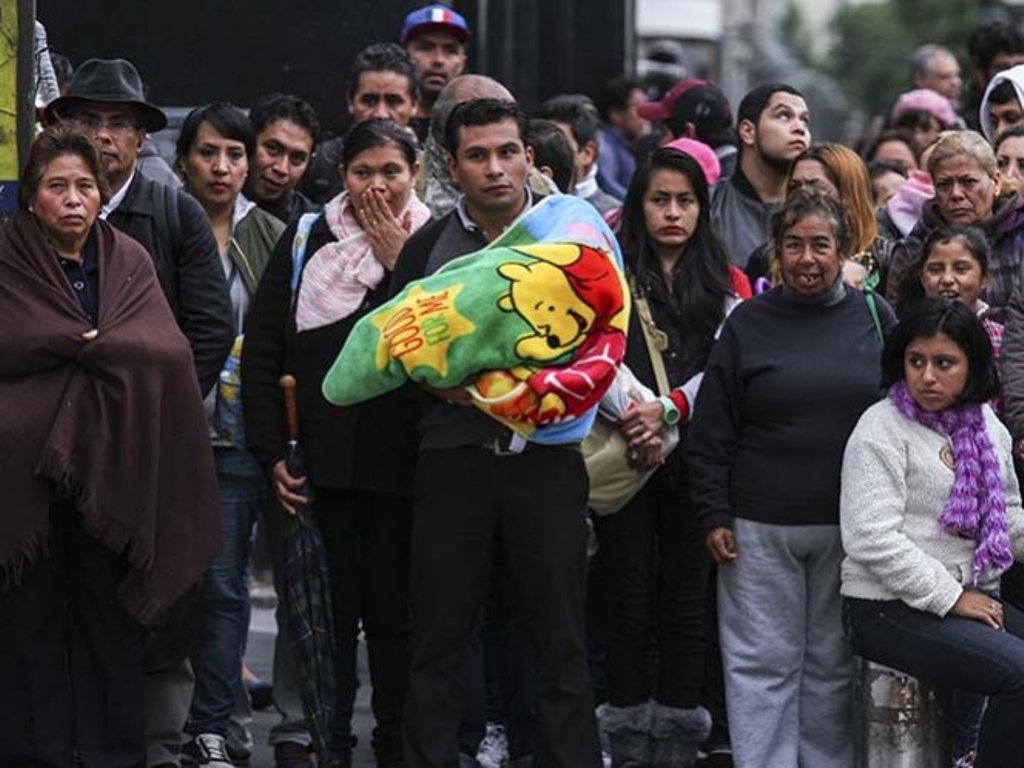 El frío seguirá este viernes debido a una masa polar en el país El frío seguirá este viernes debido a una masa polar en el país