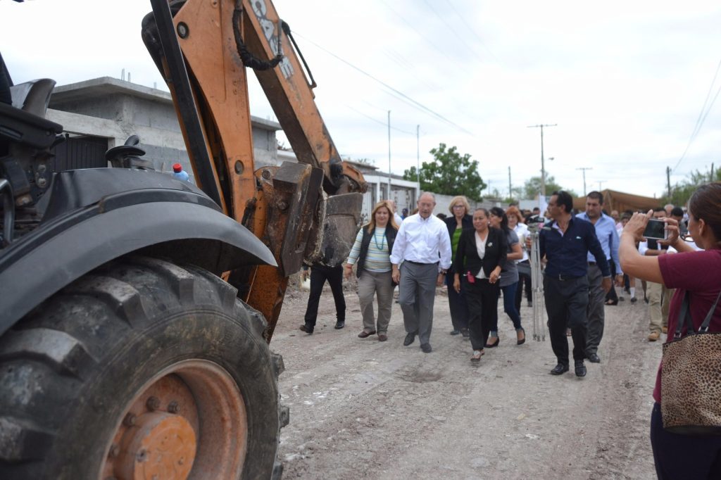 Matamoros destinará más de 100 MDP en obras de vialidad