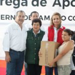 Gestiona Magdalena Peraza Mil 650 filtros de agua para familias afectadas por la pasada contingencia