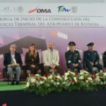 Inicia construcción de moderno aeropuerto de Reynosa