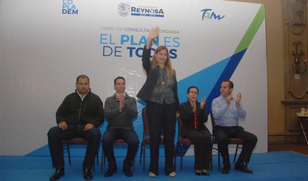 Plan municipal de desarrollo, un proyecto ciudadano Plan municipal de desarrollo, un proyecto ciudadano