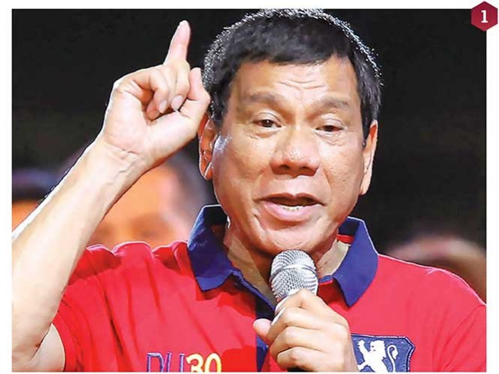 TOP 7: El Hitler de Filipinas TOP 7: El Hitler de Filipinas