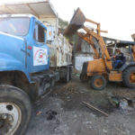 Supervisa Magdalena Peraza trabajos de rehabilitación de la Isleta Pérez