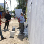 Supervisa Magdalena Peraza trabajos de rehabilitación de la Isleta Pérez